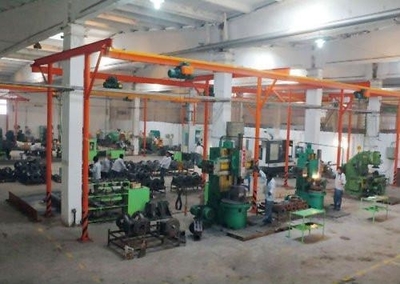 青岛新广宏实业 多元化铸造设备制造商